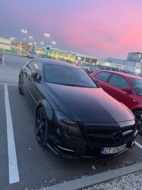 Mercedes-Benz CLS 350, снимка 5