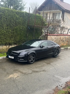Mercedes-Benz CLS 350, снимка 11