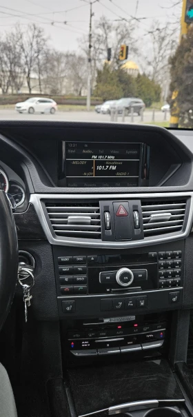 Mercedes-Benz E 350 Avantgarde , снимка 9