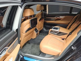 BMW 740 740Li xDrive M Sport Package| 326к.с.| ВКЛ.ТЕХНОТЕ, снимка 11