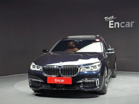BMW 740 740Li xDrive M Sport Package| 326к.с.| ВКЛ.ТЕХНОТЕ, снимка 3