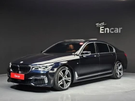 BMW 740 740Li xDrive M Sport Package| 326к.с.| ВКЛ.ТЕХНОТЕ, снимка 1