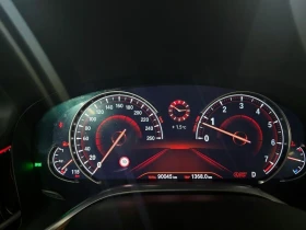 BMW 740 740Li xDrive M Sport Package| 326к.с.| ВКЛ.ТЕХНОТЕ, снимка 8