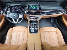 BMW 740 740Li xDrive M Sport Package| 326к.с.| ВКЛ.ТЕХНОТЕ, снимка 7