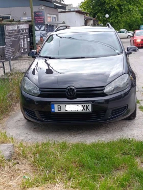 VW Golf, снимка 1