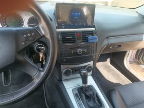 Mercedes-Benz C 220, снимка 8