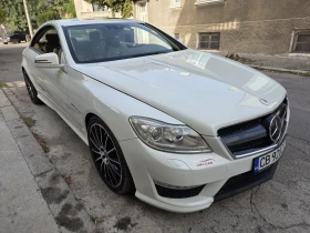 Mercedes-Benz CL 600 V12 BITURBO, снимка 3