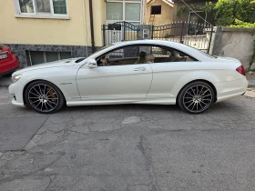 Mercedes-Benz CL 600 V12 BITURBO, снимка 7