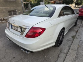 Mercedes-Benz CL 600 V12 BITURBO, снимка 4