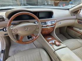 Mercedes-Benz CL 600 V12 BITURBO, снимка 10
