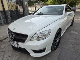 Mercedes-Benz CL 600 V12 BITURBO, снимка 1