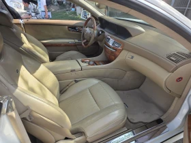 Mercedes-Benz CL 600 V12 BITURBO, снимка 11