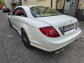Mercedes-Benz CL 600 V12 BITURBO, снимка 6