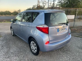 Toyota Verso S 1.4 D-4D 90К, снимка 4