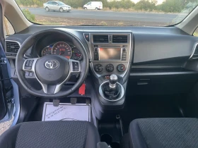 Toyota Verso S 1.4 D-4D 90К, снимка 9
