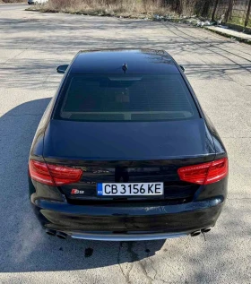 Audi S8 + , снимка 7
