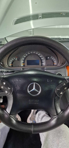 Mercedes-Benz C 220, снимка 8 - Автомобили и джипове - 45505010
