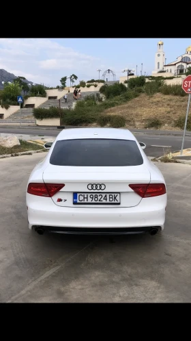 Audi A7 3.0TFSI S-line | Mobile.bg    5