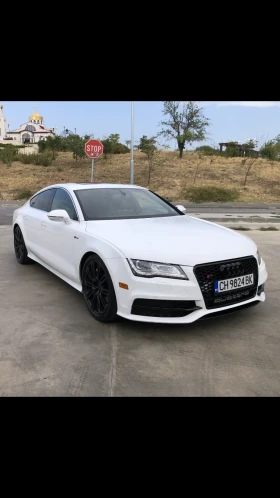     Audi A7 3.0TFSI S-line