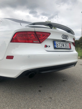 Audi A7 3.0T S-line | Mobile.bg   7