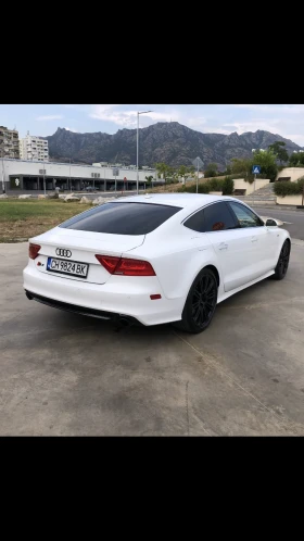 Audi A7 3.0TFSI S-line | Mobile.bg    6