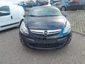 Opel Corsa 1.2BENZ-GAZ, снимка 1