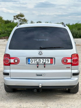 VW Sharan 1.9 131 7 MESTA, снимка 8 - Автомобили и джипове - 45768679