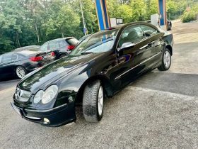 Mercedes-Benz CLK 320* AUTOMAT* KEYLESS GO* REALNI KM* , снимка 3