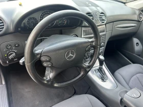 Mercedes-Benz CLK 320* AUTOMAT* KEYLESS GO* REALNI KM* , снимка 7