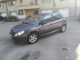 Peugeot 307 2.0 Hdi обслужен ! Климатроник !, снимка 8