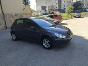 Peugeot 307 2.0 Hdi обслужен ! Климатроник !, снимка 7