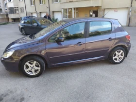 Peugeot 307 2.0 Hdi обслужен ! Климатроник !, снимка 3