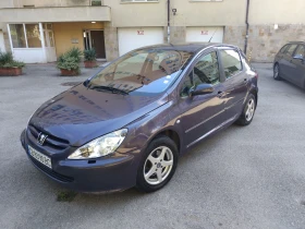 Peugeot 307 2.0 Hdi обслужен ! Климатроник !, снимка 1