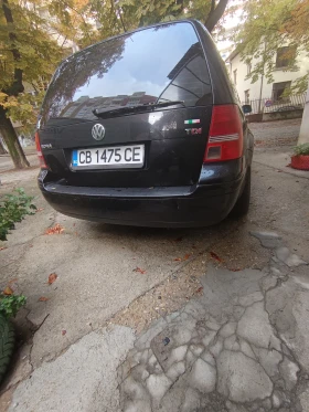 VW Golf 1.9 131 ASZ, снимка 4