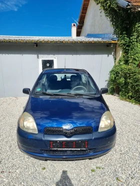 Toyota Yaris 1.0 - [3] 