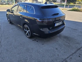 Toyota Avensis 2.2D-CAT../100% ОБСЛУЖЕНА/ АВТОМАТИК/, снимка 7