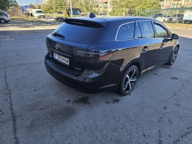 Toyota Avensis 2.2D-CAT../100% ОБСЛУЖЕНА/ АВТОМАТИК/, снимка 6