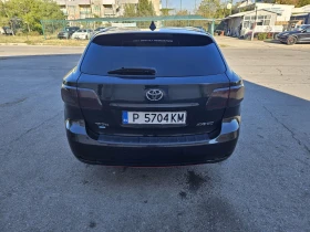 Toyota Avensis 2.2D-CAT../100% ОБСЛУЖЕНА/ АВТОМАТИК/, снимка 5