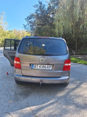 VW Touran, снимка 12