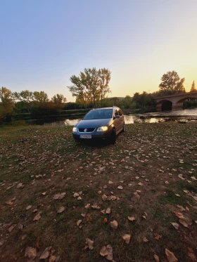 VW Touran, снимка 3