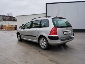 Peugeot 307 1.6, снимка 6