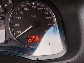 Peugeot 307 1.6, снимка 10