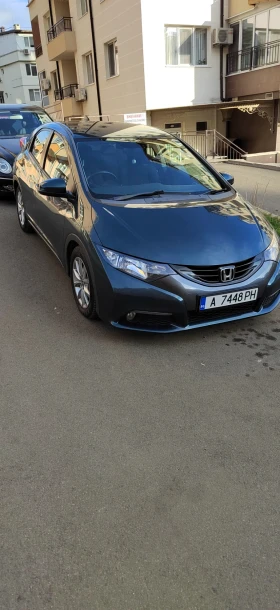     Honda Civic 9  