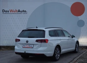 VW Passat VW Passat Var. Business 2.0 TDI SCR DSG | Mobile.bg    3