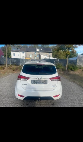 Hyundai Ix20 1.0, снимка 4