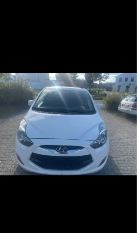 Hyundai Ix20 1.0, снимка 1