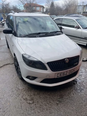 Skoda Fabia 1.4 tsi, снимка 2