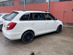 Skoda Fabia 1.4 tsi, снимка 7