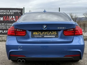 BMW 328 M-PACK* HARMAN KARDON* КОЖА* ПОДГРЕВ* АВТОМАТИК* , снимка 5