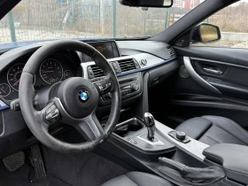 BMW 328 M-PACK* HARMAN KARDON* КОЖА* ПОДГРЕВ* АВТОМАТИК* , снимка 8